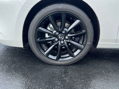 Used 2024 MAZDA MAZDA3 s image 6