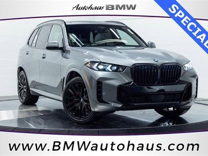 New 2026 BMW X5 xDrive40i w/ M Sport Package