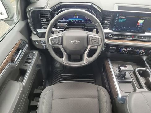 Certified 2025 Chevrolet Silverado 1500 RST w/ Convenience Package II image 16