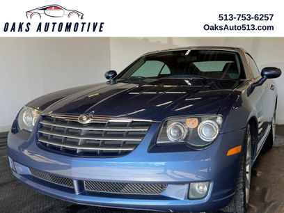 Used 2005 Chrysler Crossfire Limited