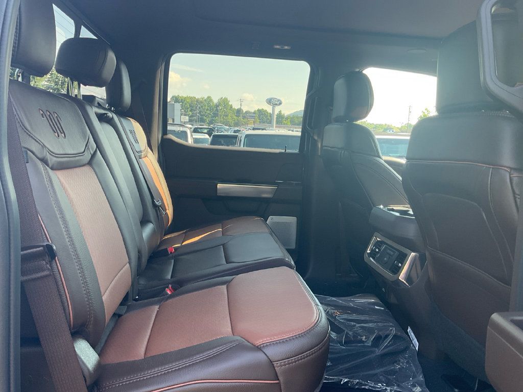New 2026 Ford F350 King Ranch w/ Chrome Package AWD/4WD image 13