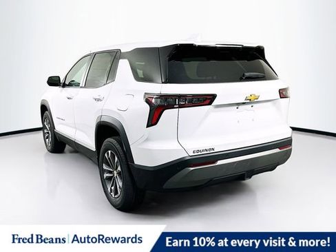 New 2026 Chevrolet Equinox LT image 4