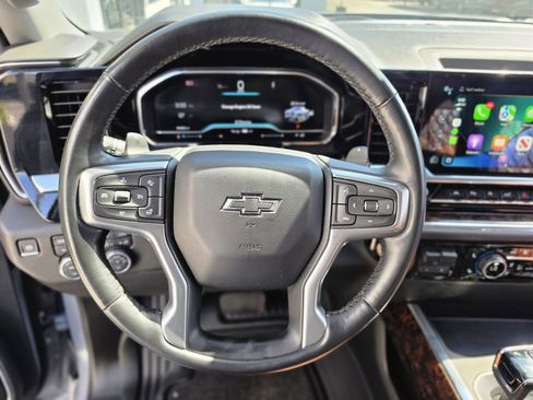 Used 2024 Chevrolet Silverado 1500 RST w/ All Star Edition Plus image 20