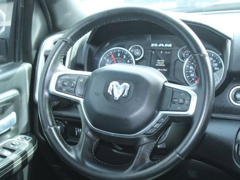 Used 2024 RAM 2500 Big Horn AWD/4WD image 14