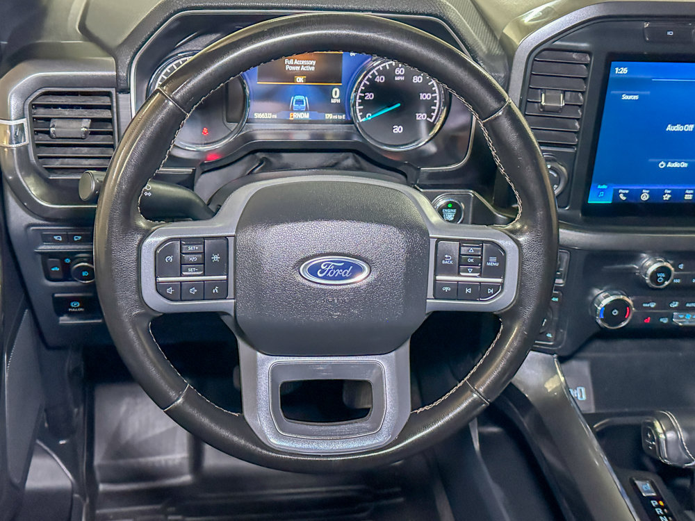 Certified 2023 Ford F150 XLT w/ Equipment Group 302A High AWD/4WD image 29