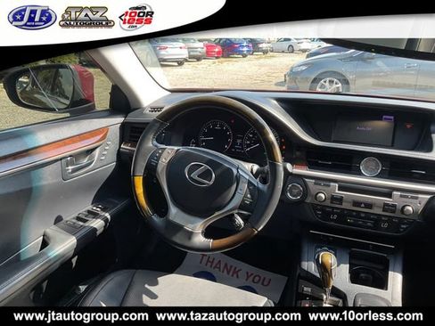 Used 2014 Lexus ES 350 w/ Premium Package FWD image 18