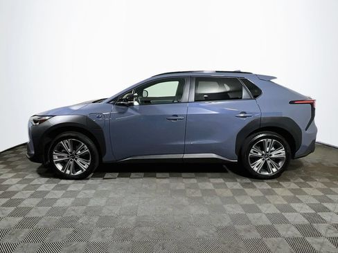 Used 2024 Subaru Solterra w/ Limited Package AWD/4WD image 4