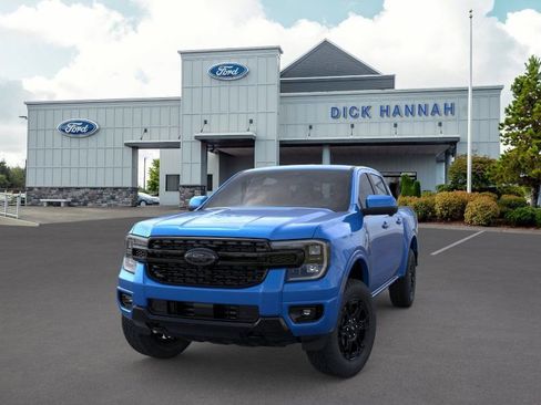 New 2026 Ford Ranger Lariat image 2