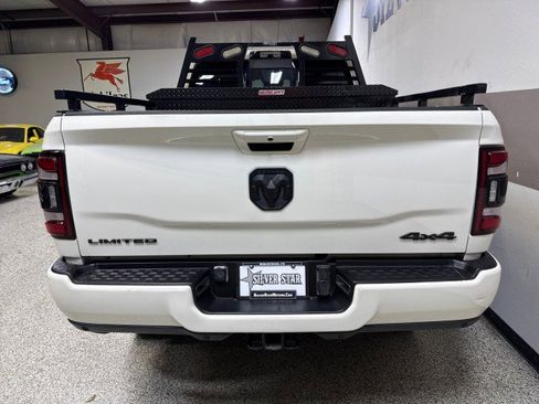 Used 2024 RAM 2500 Limited image 8