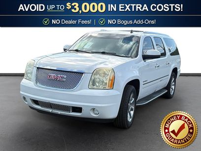Used 2011 GMC Yukon XL Denali