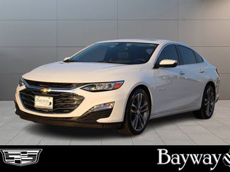 Used 2022 Chevrolet Malibu Premier image 1
