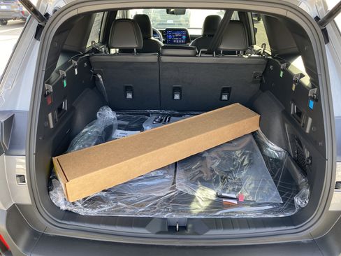 New 2026 Subaru Outback Touring XT image 37