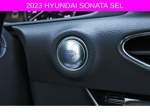 Used 2023 Hyundai Sonata SEL image 28