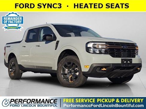 Used 2024 Ford Maverick Tremor w/ Tremor Off-Road Package image 1
