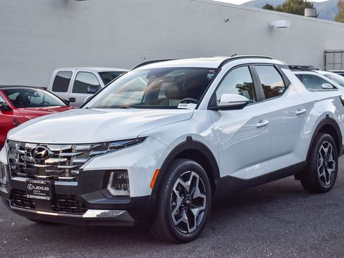 Used 2024 Hyundai Santa Cruz Limited image 3