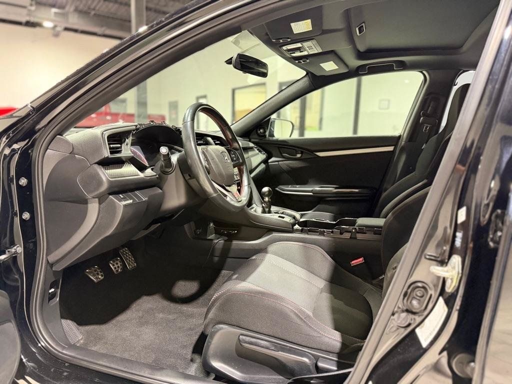 Used 2019 Honda Civic Si image 17