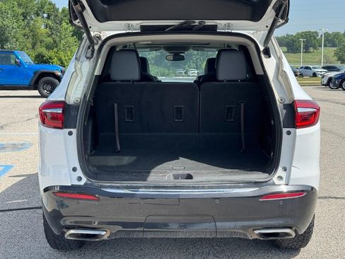 Used 2019 Buick Enclave Essence AWD/4WD image 7