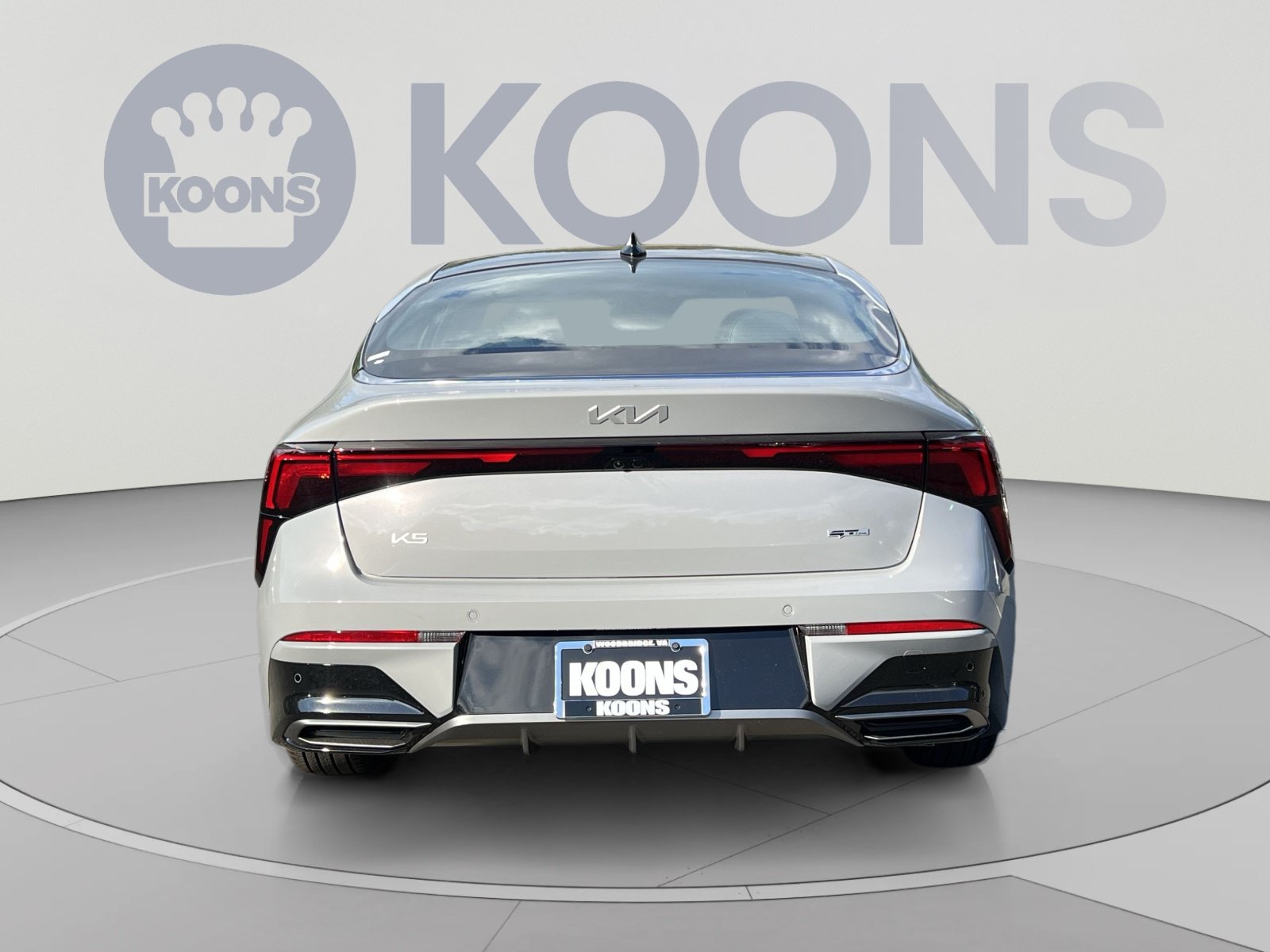 New 2026 Kia K5 GT-Line AWD/4WD image 5