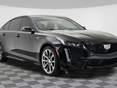 Used 2021 Cadillac CT5 V w/ Premium Package