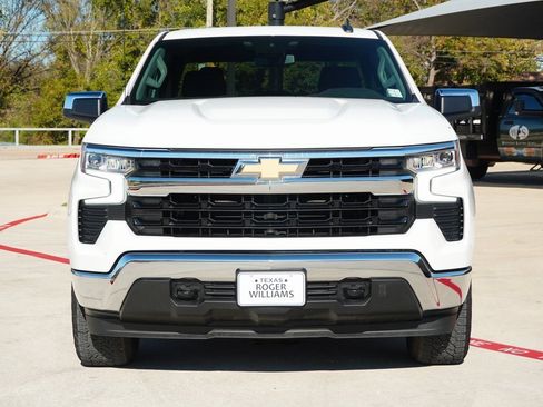 Used 2022 Chevrolet Silverado 1500 LT image 7