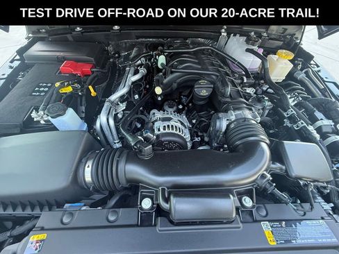 New 2026 Jeep Gladiator Sport image 33