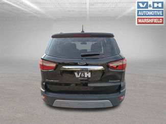 Used 2019 Ford EcoSport Titanium AWD/4WD video 3