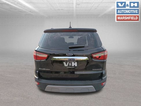 Used 2019 Ford EcoSport Titanium AWD/4WD image 3
