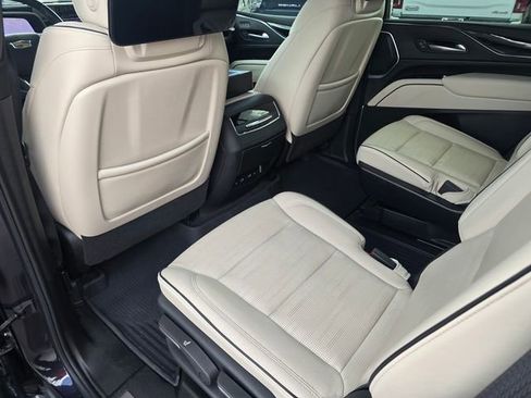 Used 2023 Cadillac Escalade Sport w/ LPO, ONYX Package RWD image 14