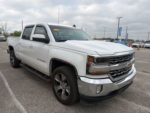 Used 2017 Chevrolet Silverado 1500 LT w/ All Star Edition image 6
