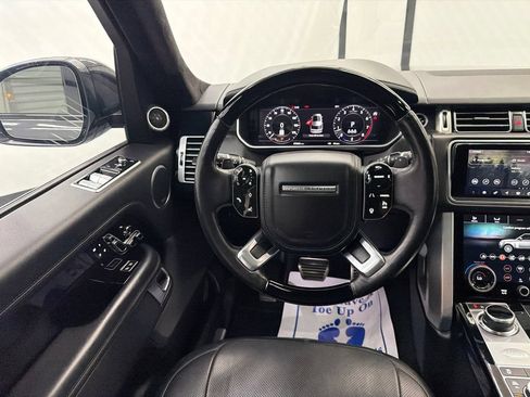 Used 2021 Land Rover Range Rover Westminster Edition AWD/4WD image 25