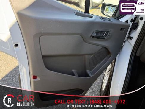 Used 2023 Ford Transit 350 XLT image 42