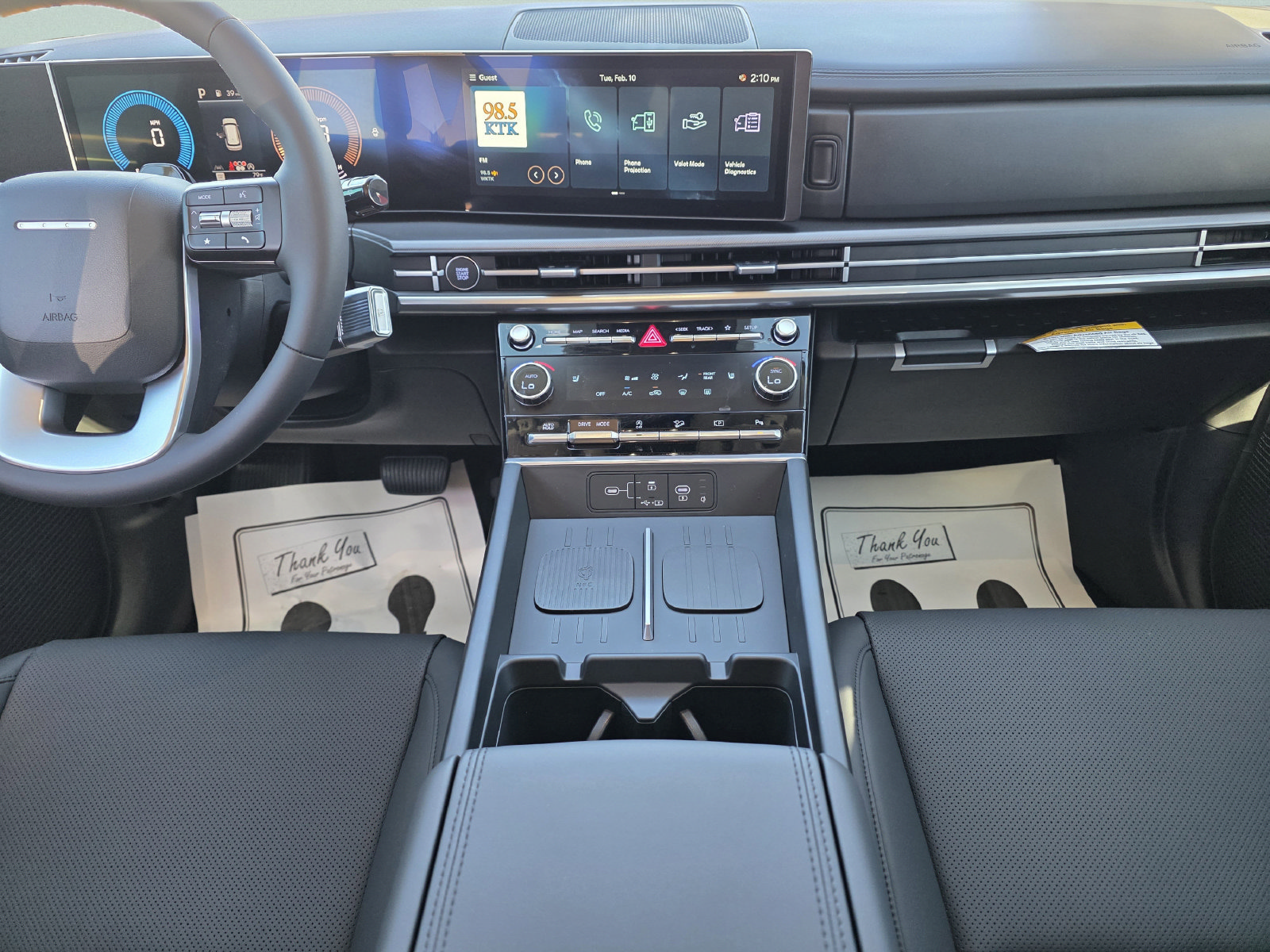 New 2026 Hyundai Santa Fe SEL FWD image 5