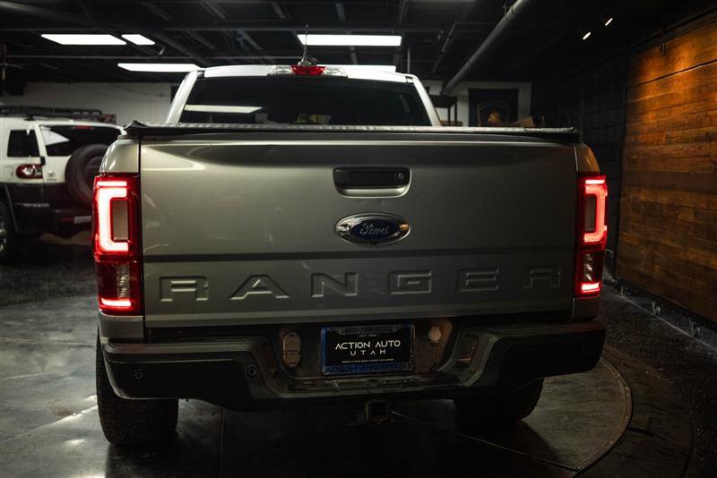 Used 2020 Ford Ranger XL w/ FX4 Off-Road Package AWD/4WD image 6
