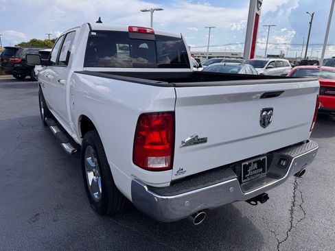 Used 2015 RAM 1500 Big Horn RWD image 3