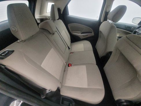 Used 2021 Ford EcoSport S image 19