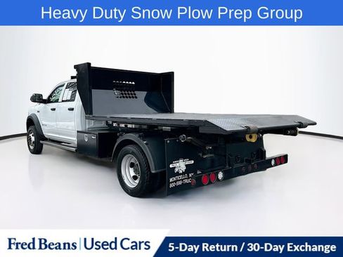 Used 2020 RAM 4500 Tradesman w/ Chrome Appearance Group AWD/4WD image 6