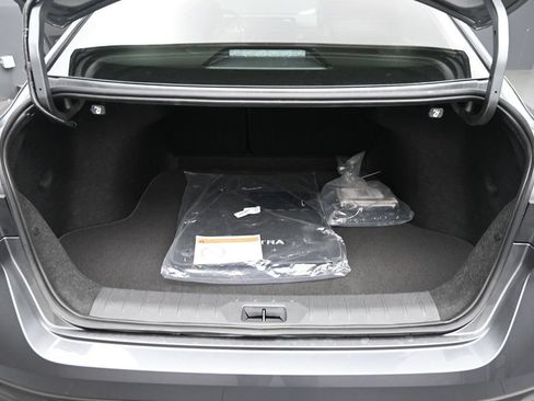 Certified 2026 Nissan Sentra S w/ Floor Mat Package FWD image 15