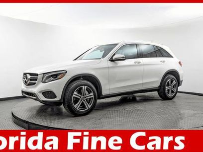 Used 2018 Mercedes-Benz GLC 300