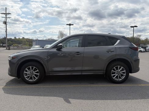 Used 2025 MAZDA CX-5 AWD 2.5 S w/ Preferred Package image 7