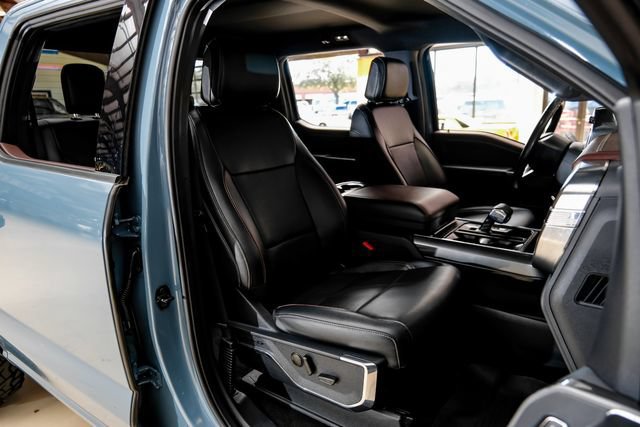 Used 2023 Ford F150 Lariat AWD/4WD image 40