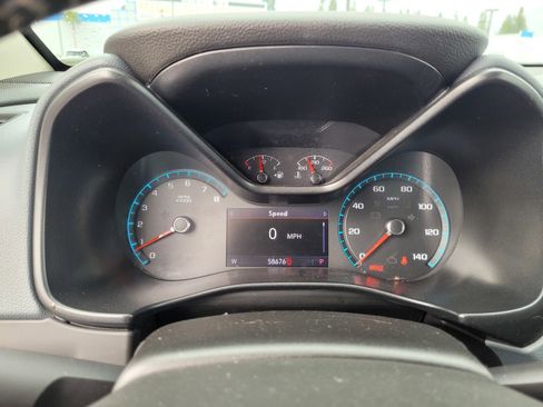 Used 2019 Chevrolet Colorado Z71 w/ Z71 Midnight Edition image 24