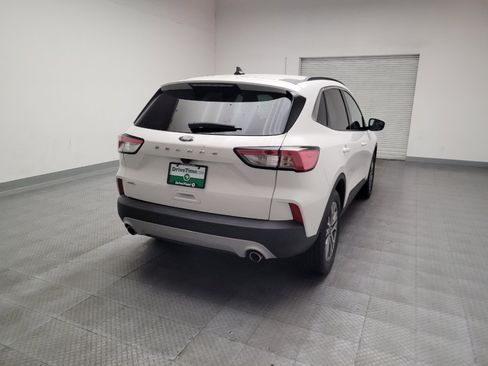 Used 2021 Ford Escape SEL FWD image 7