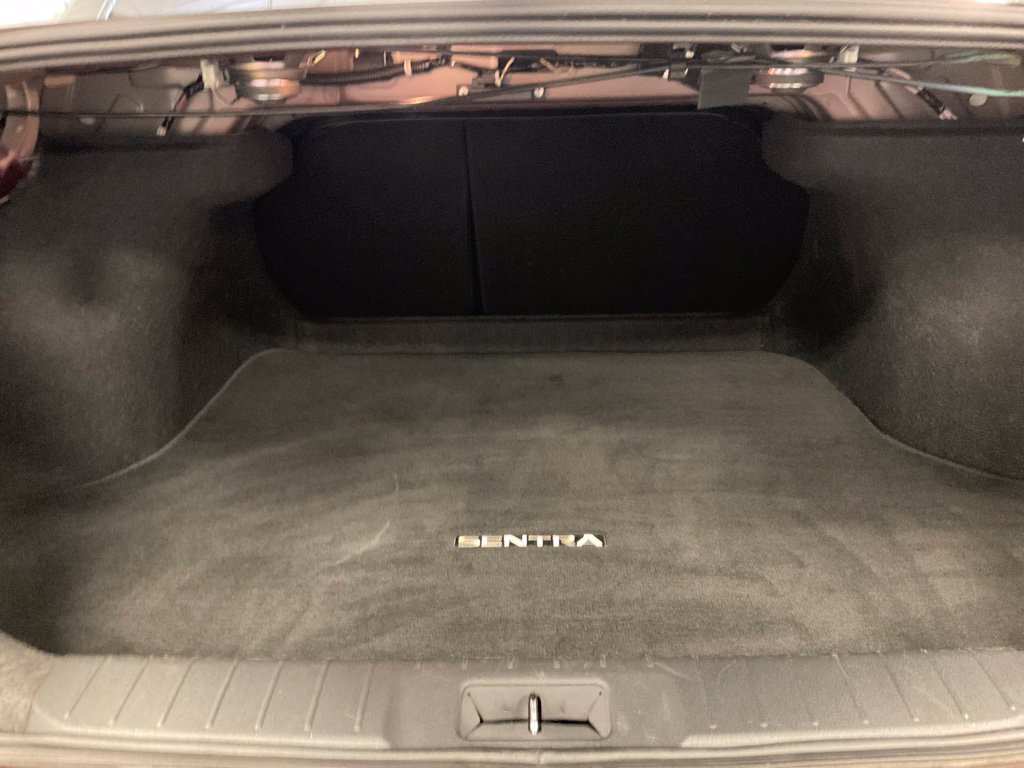 Used 2025 Nissan Sentra SV w/ All-Weather Package FWD image 12