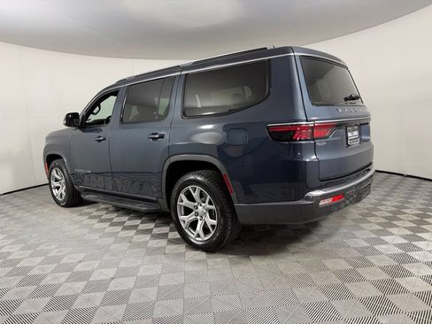 Used 2022 Jeep Wagoneer Series I w/ Premium Group I RWD image 8