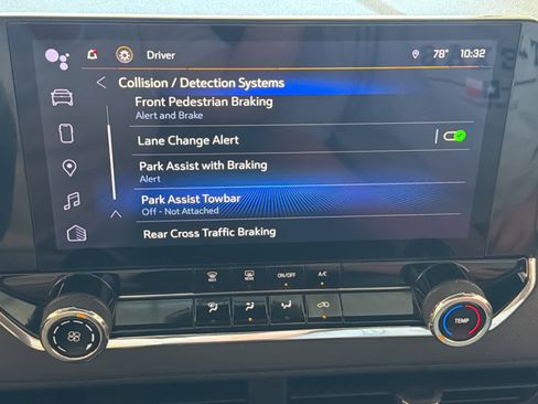 Used 2023 Chevrolet Colorado Trail Boss w/ Safety Package AWD/4WD image 47