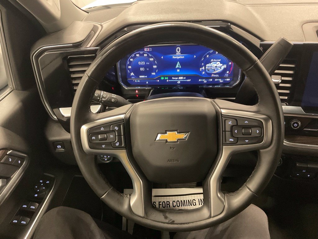 Used 2025 Chevrolet Silverado 2500 LT w/ Convenience Package AWD/4WD image 21