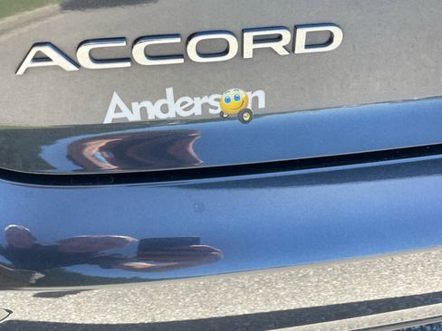 Used 2024 Honda Accord EX image 17