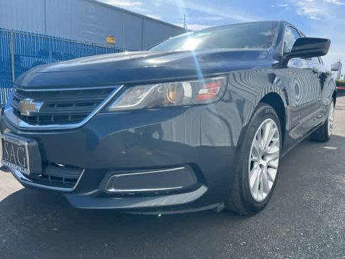 Used 2019 Chevrolet Impala LS image 9