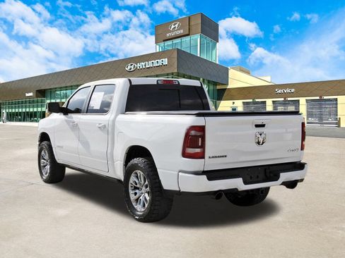 Used 2024 RAM 1500 Laramie image 8