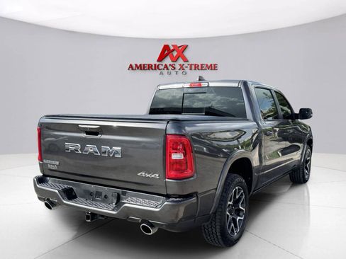 Used 2025 RAM 1500 Laramie w/ Laramie Southwest Edition AWD/4WD image 6
